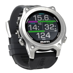 Ordinateur de Plongée Mares Sirius Black