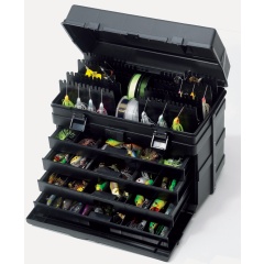 Sakura Box SK-9810 Nero/Fumo