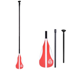 Pagaie Paddle Skiffo Sun aluminium 3P