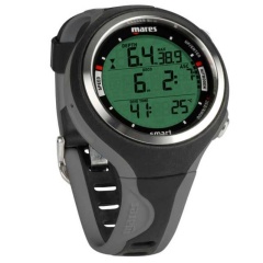 Ordinateur de Plongée Mares Smart Gris