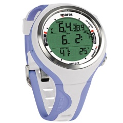 Ordinateur de Plongée Mares Smart Violet