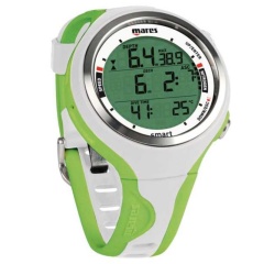 Ordinateur de Plongée Mares Smart Vert