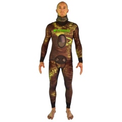 Muta pesca sub Yazbeck Snyper - 6/5,00 mm