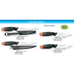 Ruko coltello galleggiante