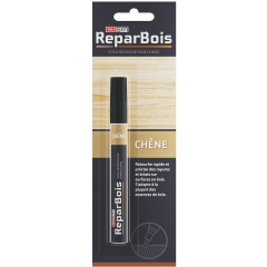 Stylo de retouche Yachtcare Reparbois Chêne