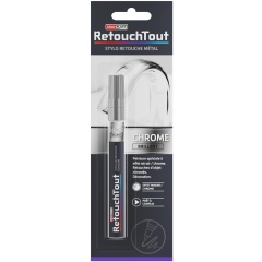 Stylo de retouche Yachtcare Retouchtout Chrome