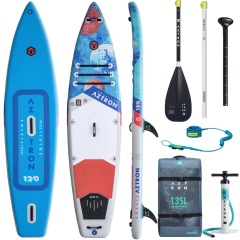 Windsup Paddle Gonflable Aztron Soleil Xtreme 12.0