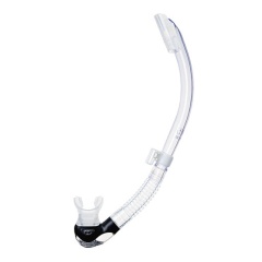 Boccaglio sub Tusa Platina 2 Hyperdry - Trasparente