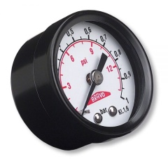 Manometro per gonfiatore Bravo 6