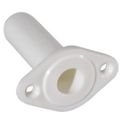 Supporto 4Water da incassso per tendalino barca