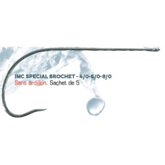 Ami da pesca JMC Speciale Luccio - 4/0