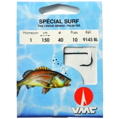 Special surf 9145 BL 150 cm Ami da pesca N°1 su Nylon 40/100