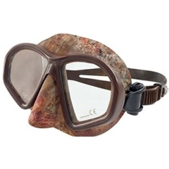 Maschera sub Spetton Matt Brown Camo fusion 2.0