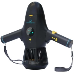 Scooter sous marin moteur électrique paddle kayak Spinera 280W