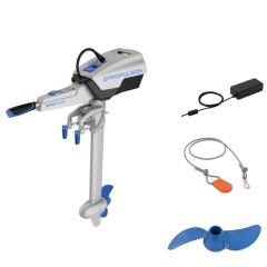 Motore elettrico barca E-Propulsion Spirit 1.0 PLUS - Gambo Long