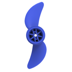 Elica E-Propulsion per Spirit