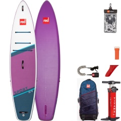 Sup Paddle Gonflable Red Paddle Sport Special Edition 11.0