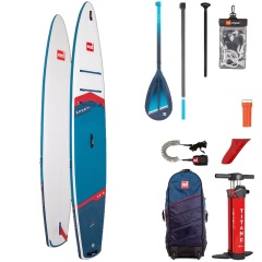 SUP Paddle Gonflable Red Paddle Sport 14.0 Hybrid Tough