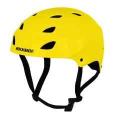 Casque de protection kayak Rockside Spring Jaune