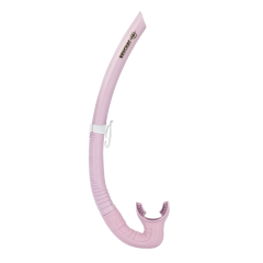 Beuchat Spy Boccaglio rosa chiaro