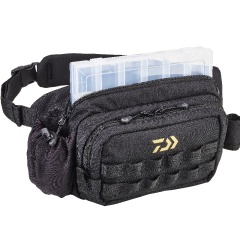 Sac reversible Daiwa Black Gold