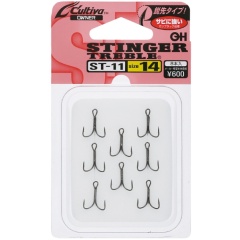 Ganci Triplo Owner ST 11