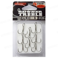 Triplo Owner ST 41 Ganci nichelati