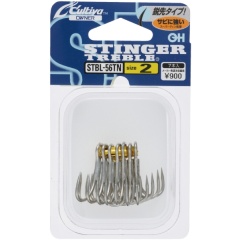 Triplo Owner ST 56 Ganci stagnato