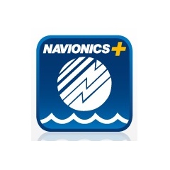 Carta nautica Navionics + - Formato SD