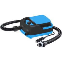 Pompa elettrica Star One con batteria integrata