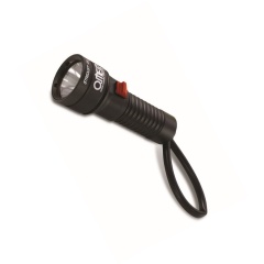 Torcia subacquea Omer Stardust XL LED ricaricabile