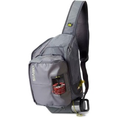Chest Pack Pesca Orvis Guide Sling Pacchetto Steel Camou