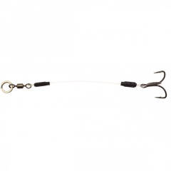 Stinger in fluorocarbonio Scratch Tackle