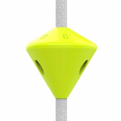 Stopper Apnea Octopus Freediving Giallo