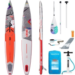 Sup Paddle Gonflable Aquatone Spike 14.0