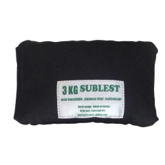 Piombo Sublest Sacchetto da Pallini  3 Kg