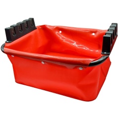 Supporto De Canna da pesca Seven Bass Squad 4 Bakkan