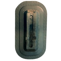 Supporto Hart chiglia o motore Hart guida / Torpédo o Isargy