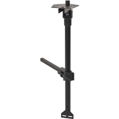 Trasduttore ed Ecoscandaglio sostengonoGunki per Belly boat