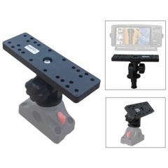 Supporto ecoscandaglio Seven Bass Plug & go Long