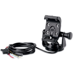 Montaggio su barca Garmin con cavo di alimentazione