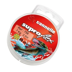 Bobina Cannelle Supraflex C756 2,50 m