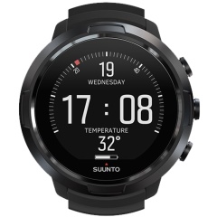 Computer Subacqueo Suunto D5 Full Black