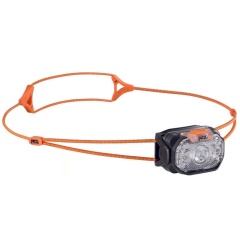 Lampe marine Frontale Petzl Swift LT Orange