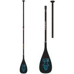 Pagaia SUP Starboard T10 60% carbonio 2 Parti