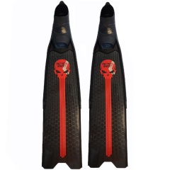 Pinne carbonio pesca sub Epsealon Tattica - Ghost Hard