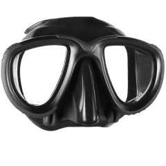 Masque de chasse sous marine Mares Tana Noir