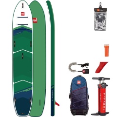 Paddle Géant Gonflable Red Paddle Tandem 15.0