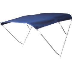 Tendalino barca 3 archi Cape Horn 200X140X180 - Blu