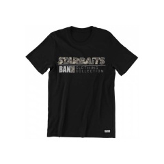 T-shirt Starbaits Bank Cam Tee-shirt